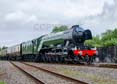 Photograph of FLYING SCOTSMAN - 60103 FLYING SCOTSMAN at Didcot on 26/05/25