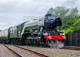 Photograph of FLYING SCOTSMAN - 60103 FLYING SCOTSMAN at Didcot on 26/05/25