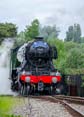 Photograph of FLYING SCOTSMAN - 60103 FLYING SCOTSMAN at Didcot on 26/05/25