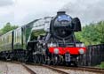 Photograph of FLYING SCOTSMAN - 60103 FLYING SCOTSMAN at Didcot on 26/05/25