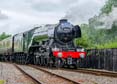 Photograph of FLYING SCOTSMAN - 60103 FLYING SCOTSMAN at Didcot on 26/05/25