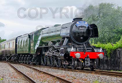 Purchase posters of 60103 FLYING SCOTSMAN