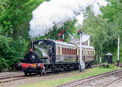 Purchase photo of 1340 TROJAN at Didcot