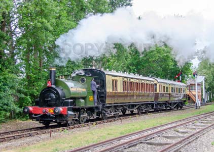 Purchase photo of 1340 TROJAN at Didcot