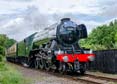 Photograph of FLYING SCOTSMAN - 60103 FLYING SCOTSMAN at Didcot on 26/05/25