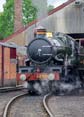 Photograph of PENDENNIS CASTLE - 4079 PENDENNIS CASTLE at Didcot on 26/05/25