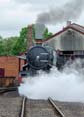 Photograph of PENDENNIS CASTLE - 4079 PENDENNIS CASTLE at Didcot on 26/05/25