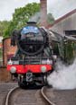 Photograph of FLYING SCOTSMAN - 60103 FLYING SCOTSMAN at Didcot on 26/05/25