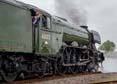 Photograph of FLYING SCOTSMAN - 60103 FLYING SCOTSMAN at Didcot on 26/05/25