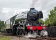 Photograph of FLYING SCOTSMAN - 60103 FLYING SCOTSMAN at Didcot on 26/05/25