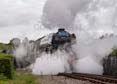 Photograph of FLYING SCOTSMAN - 60103 FLYING SCOTSMAN at Didcot on 26/05/25