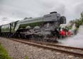Photograph of FLYING SCOTSMAN - 60103 FLYING SCOTSMAN at Didcot on 26/05/25