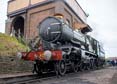 Photograph of PENDENNIS CASTLE - 4079 PENDENNIS CASTLE at Didcot on 26/05/25