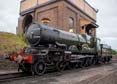 Photograph of PENDENNIS CASTLE - 4079 PENDENNIS CASTLE at Didcot on 26/05/25