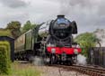 Photograph of FLYING SCOTSMAN - 60103 FLYING SCOTSMAN at Didcot on 26/05/25