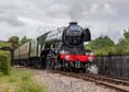 Photograph of FLYING SCOTSMAN - 60103 FLYING SCOTSMAN at Didcot on 26/05/25