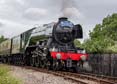 Photograph of FLYING SCOTSMAN - 60103 FLYING SCOTSMAN at Didcot on 26/05/25