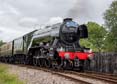 Photograph of FLYING SCOTSMAN - 60103 FLYING SCOTSMAN at Didcot on 26/05/25