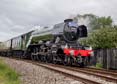 Photograph of FLYING SCOTSMAN - 60103 FLYING SCOTSMAN at Didcot on 26/05/25