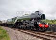 Photograph of FLYING SCOTSMAN - 60103 FLYING SCOTSMAN at Didcot on 26/05/25