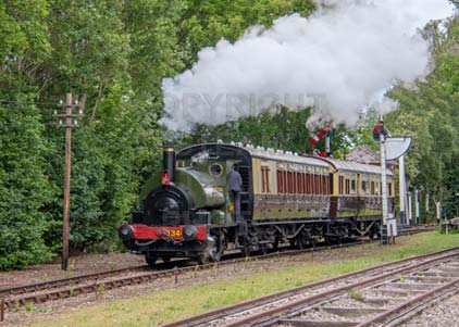 Purchase photo of 1340 TROJAN at Didcot