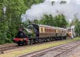 Photograph of TROJAN - 1340 TROJAN at Didcot on 26/05/25