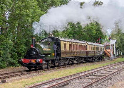 Purchase photo of 1340 TROJAN at Didcot