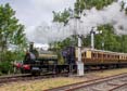Photograph of TROJAN - 1340 TROJAN at Didcot on 26/05/25