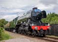 Photograph of FLYING SCOTSMAN - 60103 FLYING SCOTSMAN at Didcot on 26/05/25