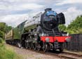 Photograph of FLYING SCOTSMAN - 60103 FLYING SCOTSMAN at Didcot on 26/05/25