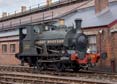Photograph of 0-4-0ST - 1338 0-4-0ST at Didcot on 26/05/25