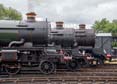 Photograph of Steam Images - Engine Line Up at Didcot on 26/05/25