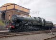Photograph of PENDENNIS CASTLE - 4079 PENDENNIS CASTLE at Didcot on 26/05/25