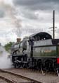 Photograph of PENDENNIS CASTLE - 4079 PENDENNIS CASTLE at Didcot on 26/05/25