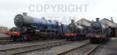 Poster ofT9 - 6023 KING EDWARD II,  30120 T9 &  3822 2-8-0 at Didcot on 27/08/14