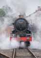 Photograph of KING EDWARD II - 6023 KING EDWARD II at Didcot on 27/08/14