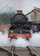 Photograph of KING EDWARD II - 6023 KING EDWARD II at Didcot on 27/08/14