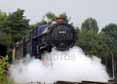 Photograph of KING EDWARD II - 6023 KING EDWARD II at Didcot on 27/08/14