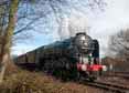 Photograph of TORNADO - 60163 TORNADO at Didcot on 27/03/16