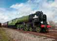 Photograph of TORNADO - 60163 TORNADO at Didcot on 27/03/16