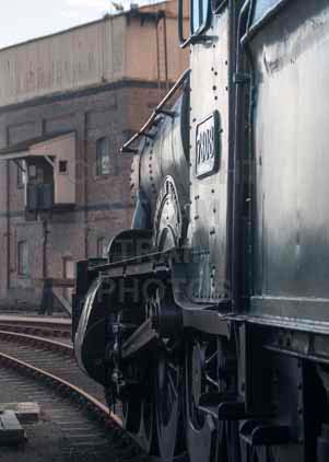 Purchase photo of On Shed at Didcot