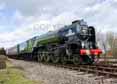 Photograph of TORNADO - 60163 TORNADO at Didcot on 27/03/16