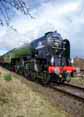 Photograph of TORNADO - 60163 TORNADO at Didcot on 27/03/16