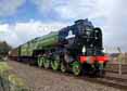 Photograph of TORNADO - 60163 TORNADO at Didcot on 27/03/16