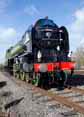 Photograph of TORNADO - 60163 TORNADO at Didcot on 27/03/16