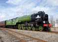 Photograph of TORNADO - 60163 TORNADO at Didcot on 27/03/16