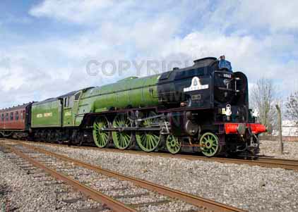 Purchase photo of 60163 TORNADO at Didcot