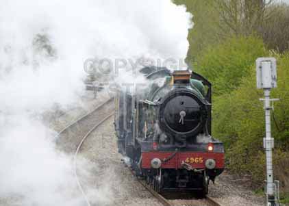 Purchase photo of 4965 ROOD ASHTON HALL at Didcot