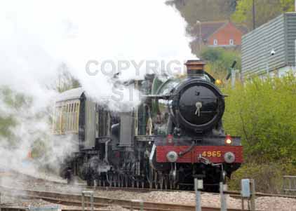 Purchase photo of 4965 ROOD ASHTON HALL at Didcot