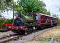 Photograph of TROJAN - 1340 TROJAN at Didcot on 28/08/22